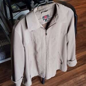 Gallery Men’s Zip Up Jacket